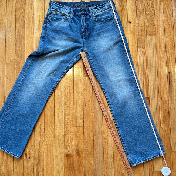 American Eagle 30x30 classic bootcut jean - Picture 8 of 16